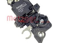 Regulator, alternator FIAT PUNTO (176), FIAT PUNTO Cabriolet (176C), FIAT BARCHETTA (183) - METZGER 2390062