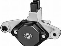 Regulator, alternator FORD FIESTA Mk II (FBD) (1983 - 1989) HELLA 5DR 004 241-151