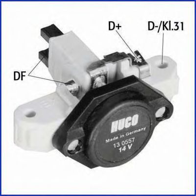 Regulator alternator FORD FIESTA Mk IV (JA_, JB_) 