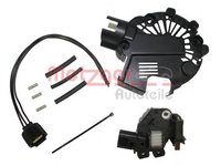 Regulator, alternator FORD KA (RB_), FORD MONDEO Mk III limuzina (B4Y), FORD MONDEO Mk III (B5Y) - METZGER 2390068