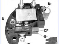 Regulator, alternator - HCO 130794