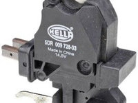 Regulator, alternator HELLA 5DR 009 728-331