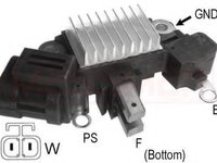 Regulator, alternator HONDA CIVIC VII Hatchback (EU, EP, EV) (1999 - 2006) ERA 215406 piesa NOUA