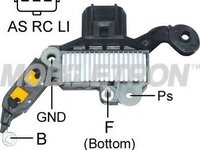 Regulator, alternator JAGUAR X-TYPE Estate (CF1) (2003 - 2009) MOBILETRON VR-VN001 piesa NOUA