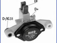 Regulator alternator MERCEDES-BENZ 190 (W201) - OEM - HITACHI: HUC130504|130504 - Cod intern: W02246629 - LIVRARE DIN STOC in 24 ore!!!