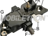 Regulator, alternator MERCEDES-BENZ A-CLASS (W168) (1997 - 2004) MOBILETRON VR-B252