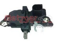 Regulator, alternator MERCEDES-BENZ G-CLASS (W463), MERCEDES-BENZ E-CLASS limuzina (W210), MERCEDES-BENZ C-CLASS Break (S202) - METZGER 2390029