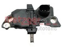 Regulator, alternator MERCEDES-BENZ G-CLASS (W463), MERCEDES-BENZ E-CLASS limuzina (W210), MERCEDES-BENZ C-CLASS Break (S202) - METZGER 2390027