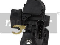 Regulator, alternator MERCEDES-BENZ VARIO, Camion de gunoi, 09.1996 - Maxgear 10-0198