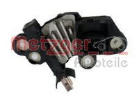 Regulator, alternator METZGER 2390035