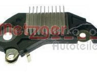 Regulator, alternator METZGER 2390037