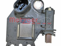 Regulator, alternator METZGER 2390073