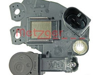 Regulator, alternator METZGER 2390084