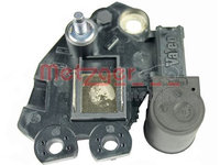 Regulator, alternator METZGER 2390085