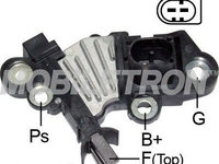 Regulator, alternator MOBILETRON VR-B137