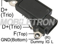 Regulator, alternator MOBILETRON VR-D276