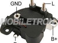 Regulator, alternator MOBILETRON VR-F153A