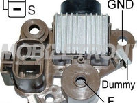 Regulator, alternator MOBILETRON VR-MD06