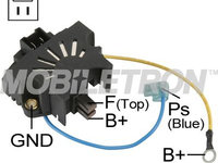 Regulator, alternator MOBILETRON VR-PR1000