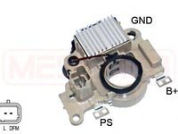 Regulator, alternator NISSAN MICRA III (K12) (2003 - 2010) ERA 216002 piesa NOUA