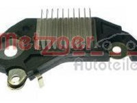 Regulator, alternator OPEL VECTRA B hatchback (38_) (1995 - 2003) METZGER 2390037