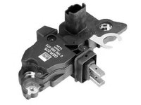 Regulator, alternator RENAULT LAGUNA I I (B56_, 556_), RENAULT LAGUNA I Estate (K56_), RENAULT MEGANE I (BA0/1_) - BERU GER075