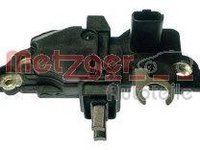 Regulator, alternator RENAULT LAGUNA I I (B56_, 556_), RENAULT LAGUNA I Estate (K56_), RENAULT MEGANE I (BA0/1_) - METZGER 2390003