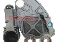 Regulator, alternator RENAULT MEGANE II (BM0/1_, CM0/1_), RENAULT Scenic II (JM0/1_), RENAULT MEGANE II limuzina (LM0/1_) - METZGER 2390106