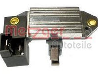 Regulator, alternator RENAULT TWINGO I (C06) (1993 - 2012) METZGER 2390044 piesa NOUA