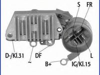 Regulator, alternator ROVER 400 (XW), ROVER 800 hatchback (XS), ROVER 800 (XS) - HCO 132941