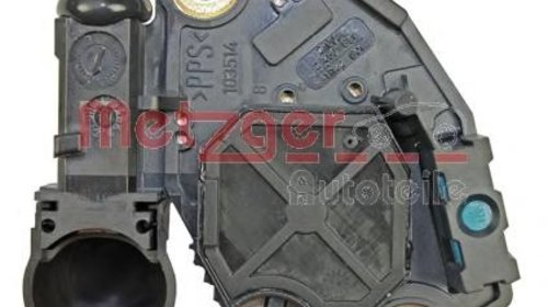 Regulator, alternator SMART FORFOUR (454), ME