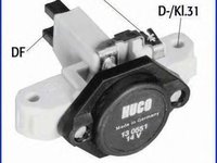 Regulator, alternator SSANGYONG KORANDO Cabrio (KJ) (1996 - 2016) HITACHI 130551 piesa NOUA