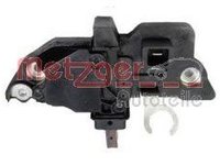 Regulator, alternator VOLVO S40 I limuzina (VS), VOLVO V40 combi (VW), VOLVO S80 I limuzina (TS, XY) - METZGER 2390030