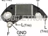 Regulator alternator VR-D701 MOBILETRON pentru Opel Vectra Opel Corsa Opel Vita Opel Calibra