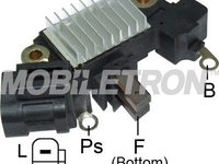 Regulator alternator VR-H2000-64 MOBILETRON pentru Opel Astra