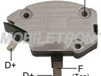 Regulator alternator VR-LC111 MOBILETRON pentru Ford Escort Ford Orion Ford Sierra Ford Granada Ford Scorpio Ford Fiesta Ford Cortina Ford Taunus Rover 200 Rover 800 Land rover Range rover Rover Cabriolet Land rover Defender Rover Montego Ford Capri