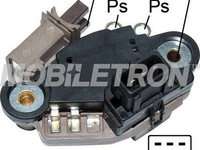 Regulator alternator VR-PR3617H MOBILETRON pentru Bmw Seria 3 1998 1999 2000