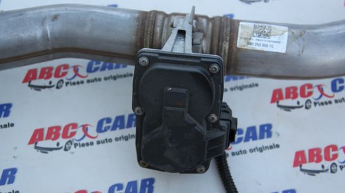 Regulator evacuare VW Passat B8 2.0 TDI cod: 