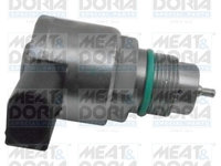 Regulator pompa inalta AUDI A1 A3 A4 ALLROAD B8 A4 B8 A5 A8 D4 Q3 Q5 SEAT ALHAMBRA IBIZA IV IBIZA IV SC LEON SKODA FABIA II FABIA III 1.2D-4.2D 07.05- MEAT-DORIA 9767