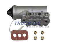 Regulator presiune, compresor (0343001 TRUCKTEC) VOLVO