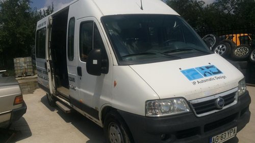 Regulator presiune Fiat Ducato 2.3 JTD an 2004