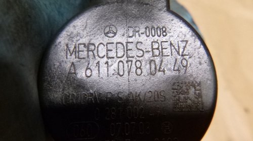 Regulator presiune Mercedes vito a6110780149