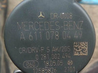 Regulator Presiune Mercedes Vito W639 0281002494