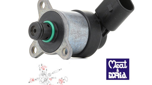 Regulator presiune pompa injectie Vivaro 1.6 