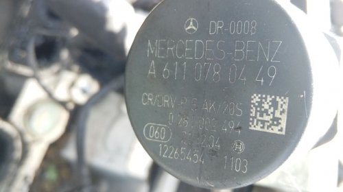 Regulator presiune rampa injectie Mercedes co