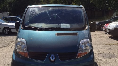 Regulator presiune Renault Trafic 2.0 2007 Diesel