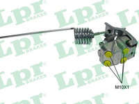 Regulator putere de franare MERCEDES-BENZ SPRINTER 3-t bus 903 LPR 9972