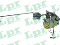 Regulator putere de franare MERCEDES SPRINTER 2-t bus (901, 902) (1995 - 2006) LPR 9972 piesa NOUA