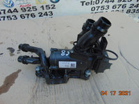 Regulator termostat audi a6 4k C8 audi a5 A7 Q3 Q5 2.0 euro 6 racitor pompa apa audi a4