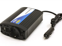 REINVU150 INVERTOR 12V -> 220V 150W + 1 USB 2A RING AUTOMOTIVE